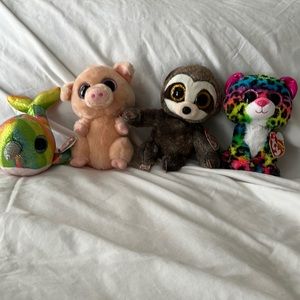 Ty Beanie Boos